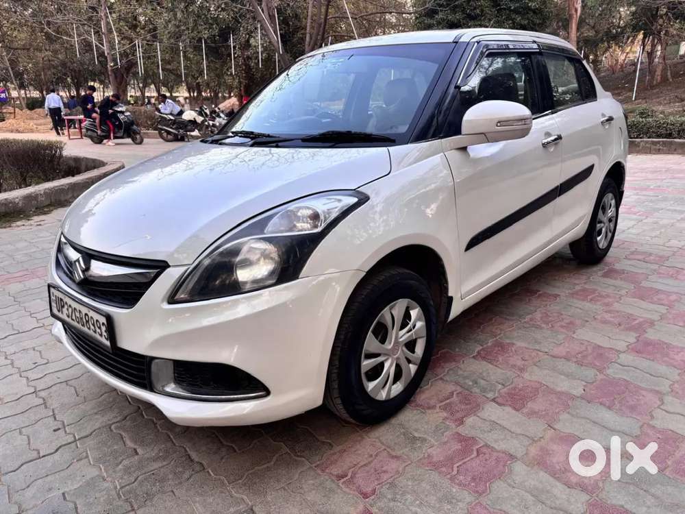 Maruti Suzuki Swift Dzire Vdi, 2015, Diesel