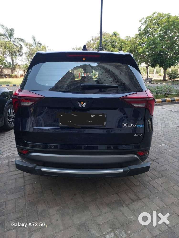 Awesome Condition - Xuv 700 - 45k-1st Owner -nav