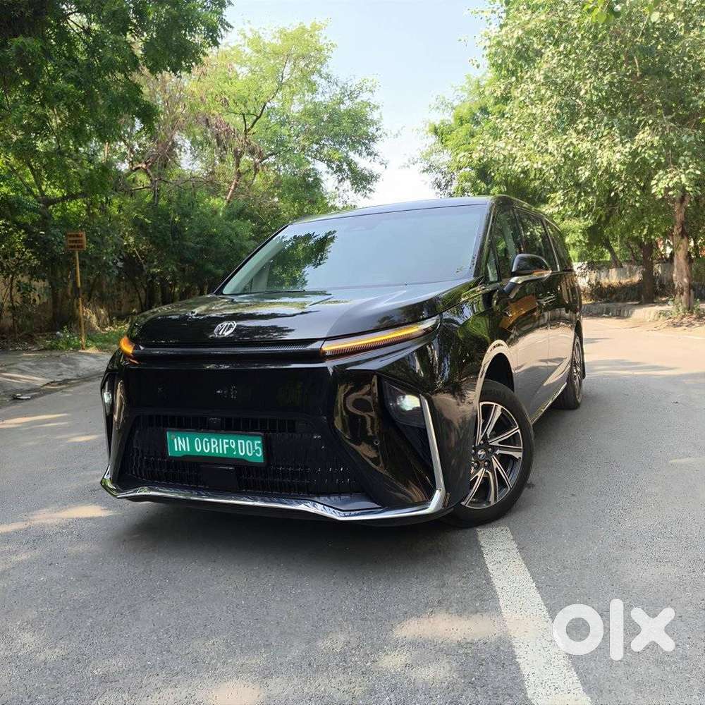 Mg M9 Presidential Limo, 2025, Electric