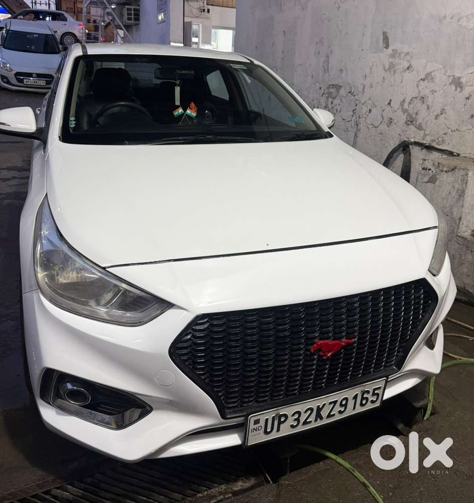 Hyundai Verna Diesel 2019