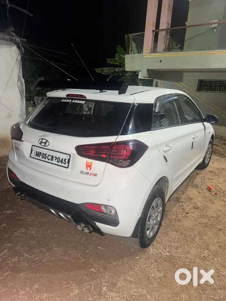 Hyundai I20 Petrol Asta 2019