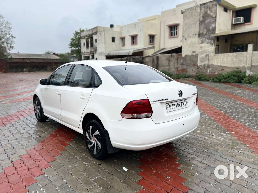 Volkswagen Vento Diesel Trendline, 2014, Diesel