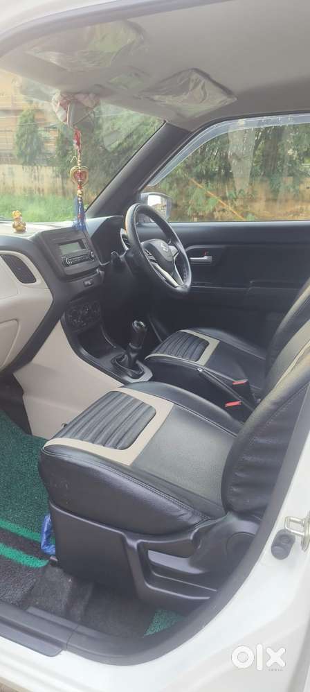 Maruti Suzuki Wagon R Vxi 1.2, 2022, Petrol