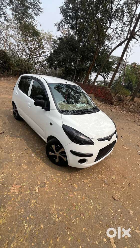 Hyundai I10 Petrol Manual 2008