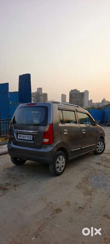 Maruti Suzuki Wagon R 2013 Cng & Hybrids 115000 Km Driven