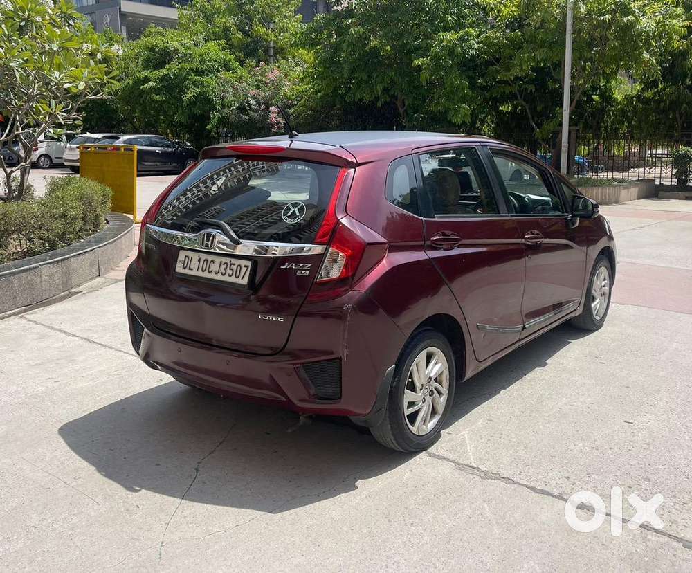 Honda Jazz 2017 Diesel Well Maintained