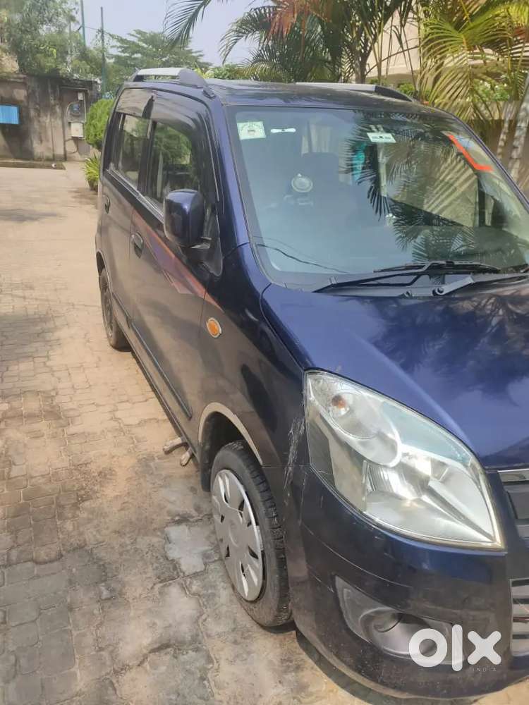 Maruti Suzuki Wagon R 2018