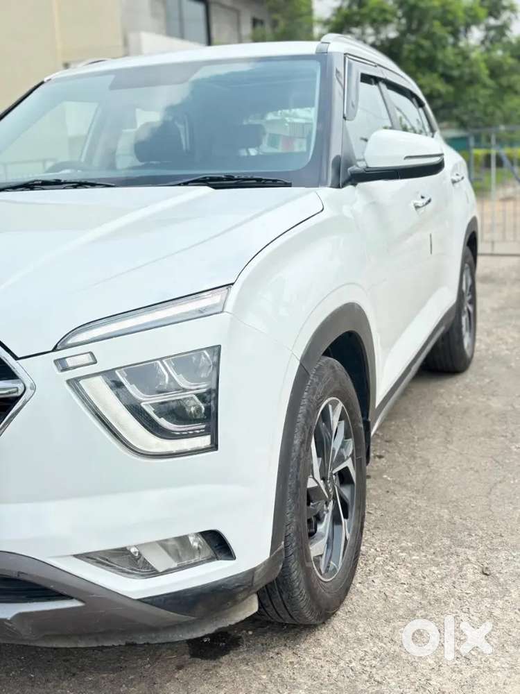 Hyundai Creta Sx O  2020 Diesel