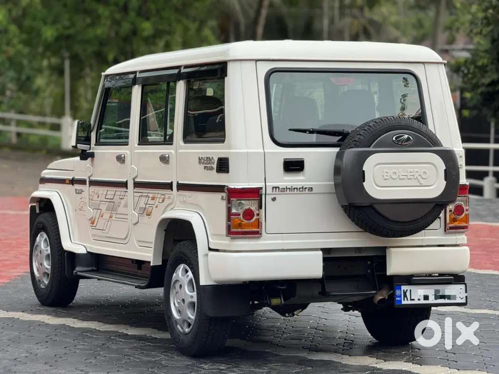 Mahindra Bolero Power 2018 Variant Zlx