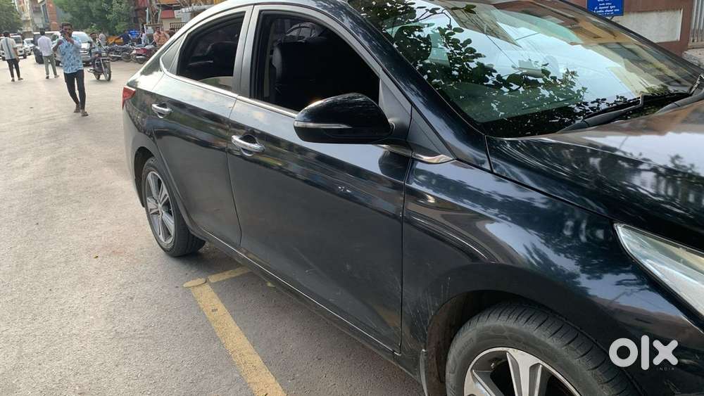 Hyundai Verna 2018