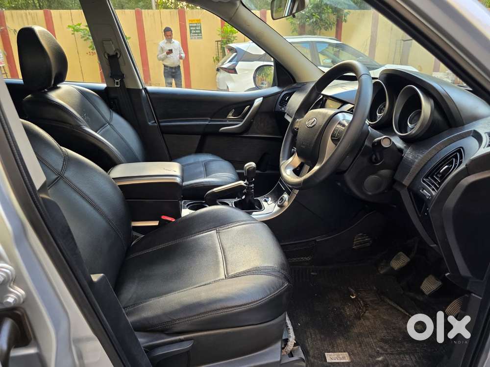 Mahindra Xuv500, 2018, Diesel