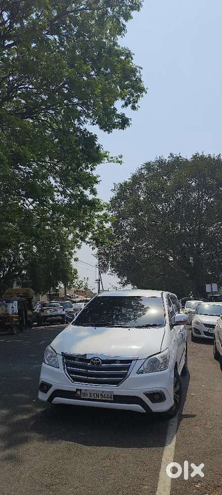 Toyota Innova In Good Condition