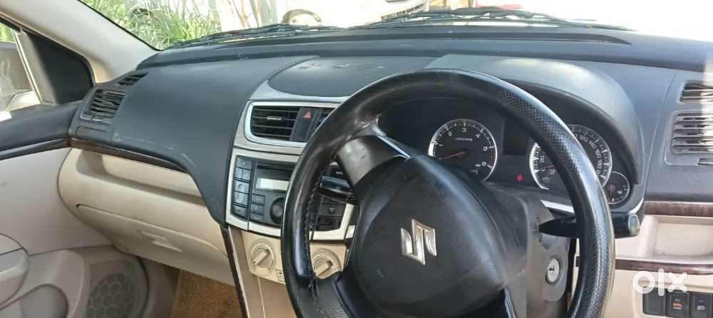 Maruti Suzuki Dzire 2014 Variant