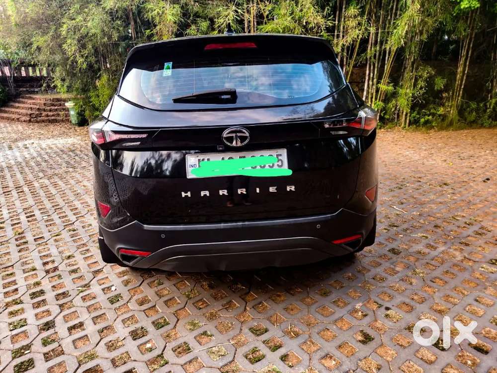 Tata Harrier Diesel 2021 Dark Edition