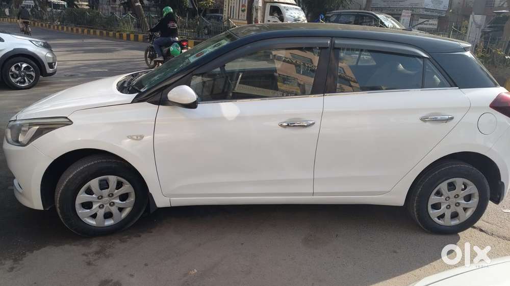 Hyundai I20 Magna 1.2 Mt, 2016, Cng & Hybrids