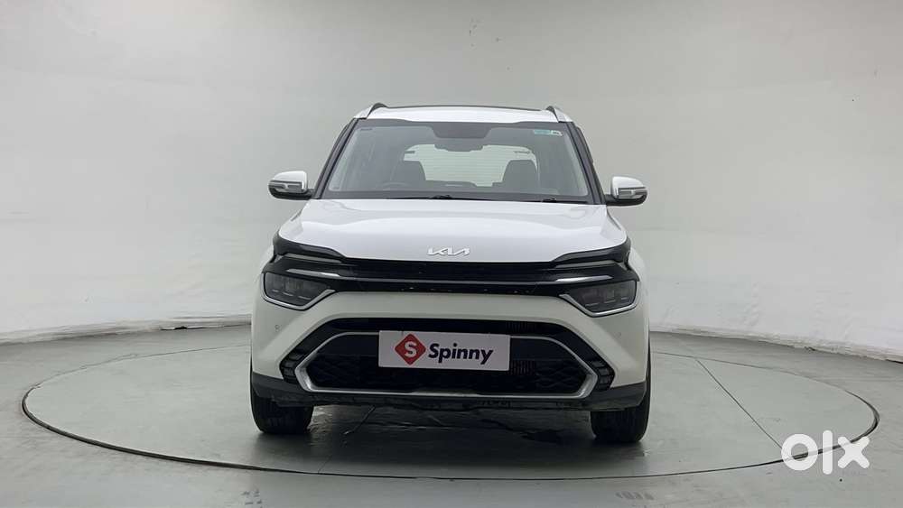 Kia Carens 1.4 Luxury Plus Dct 7 Str, 2022, Petrol