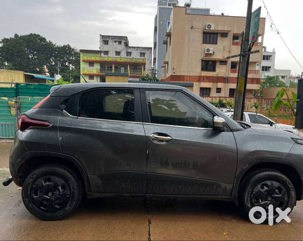 Tata Punch 2025 Petrol Adventure Rhythm