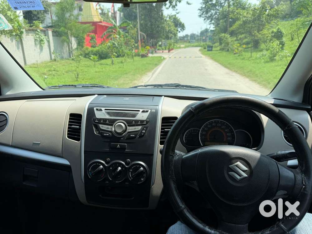 Maruti Suzuki Wagon R Vxi Plus Mt, 2014, Petrol