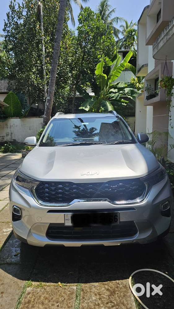 Kia Sonet 2023 Petrol, G1.0 Imt Htx