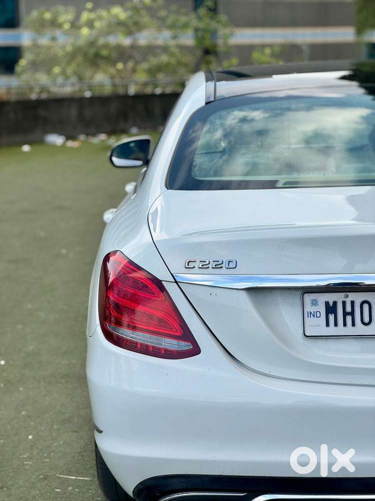 Mercedes-benz C-class C 220d, 2015, Diesel
