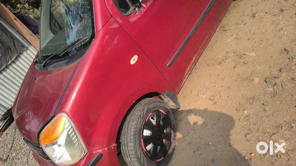 Maruti Suzuki Wagon R 2008