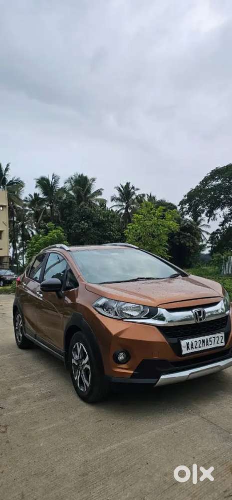 Honda Wr-v Diesel 2017