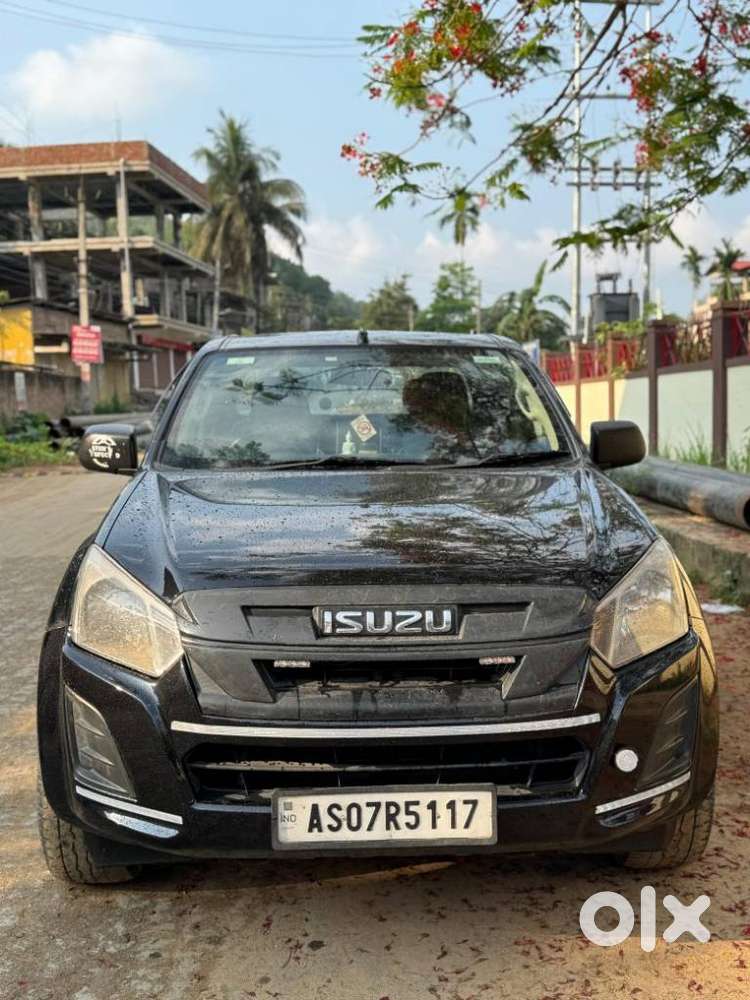 Isuzu D-max Space Cab Flat Deck Ac, 2021, Diesel