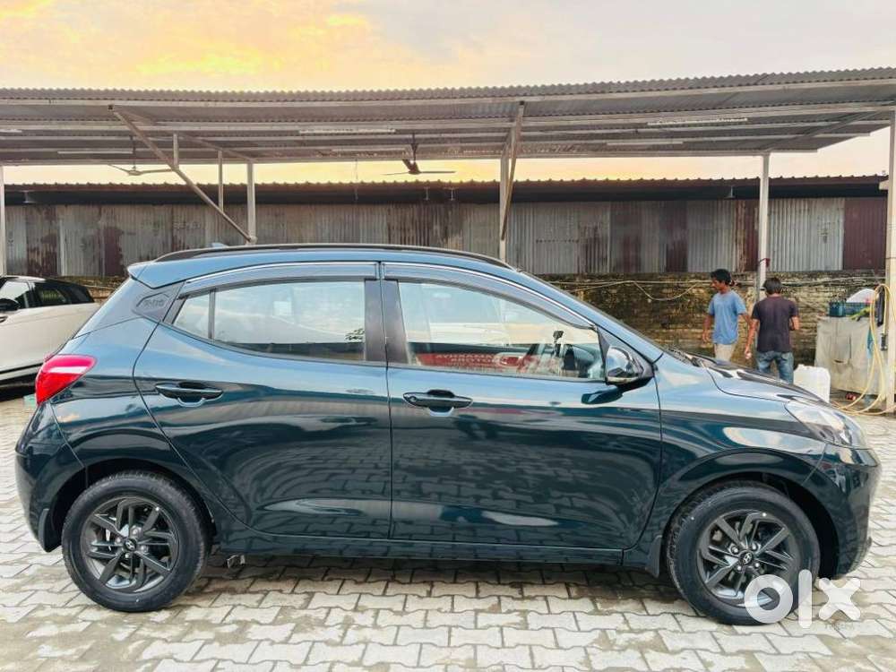 Hyundai Grand I10 Nios Sportz 1.2 Kappa Vtvt, 2019, Petrol