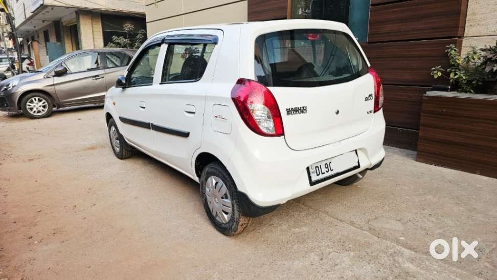 Maruti Suzuki Alto 800 Vxi, 2018, Petrol