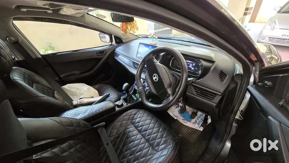 Tata Nexon 2024 Petrol 19500 Km Driven, Single Hand Used Vechile