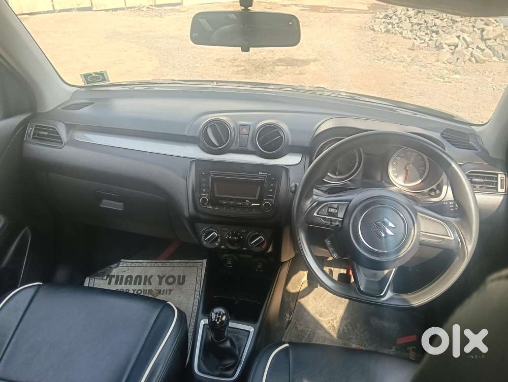 Maruti Suzuki Swift Vxi + Manual, 2019, Petrol