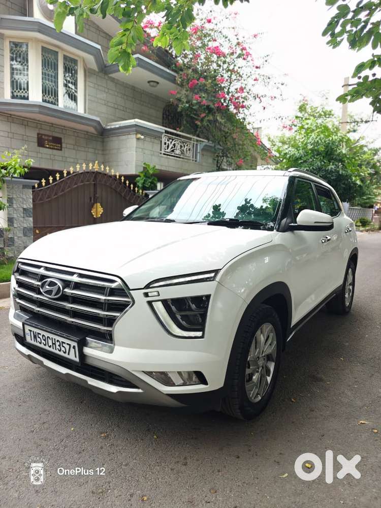 Hyundai Creta 1.5 Crdi Sx, 2020, Diesel