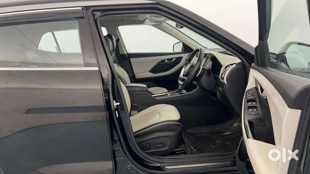 Hyundai Creta Sx (o) 1.5 Diesel Automatic, 2023, Diesel