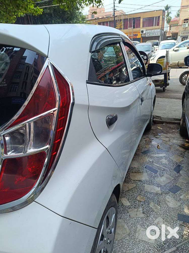 Hyundai Eon 1.0 Kappa Magna Plus, 2017, Petrol