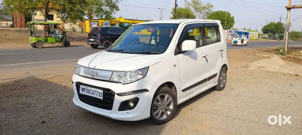 Maruti Suzuki Wagon R 1.0 2017 December