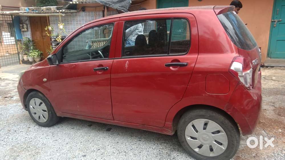Maruti Suzuki Celerio 2014-2017 Vxi At, 2015, Petrol