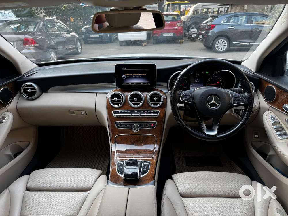 Mercedes-benz C Class Prime 200, 2016, Petrol