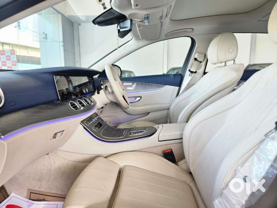 Mercedes-benz E-class E 200, 2022, Petrol