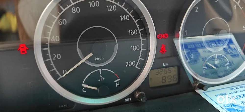 Tata Safari Storme 2013 Diesel Car
