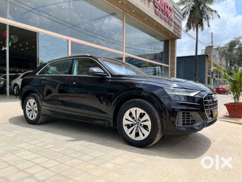 Audi Q8 3.0 55 Tfsi Quattro, 2021, Petrol
