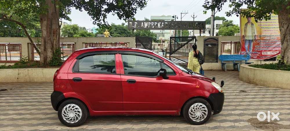 Chevrolet Spark 1.0 Ls, 2009, Cng & Hybrids