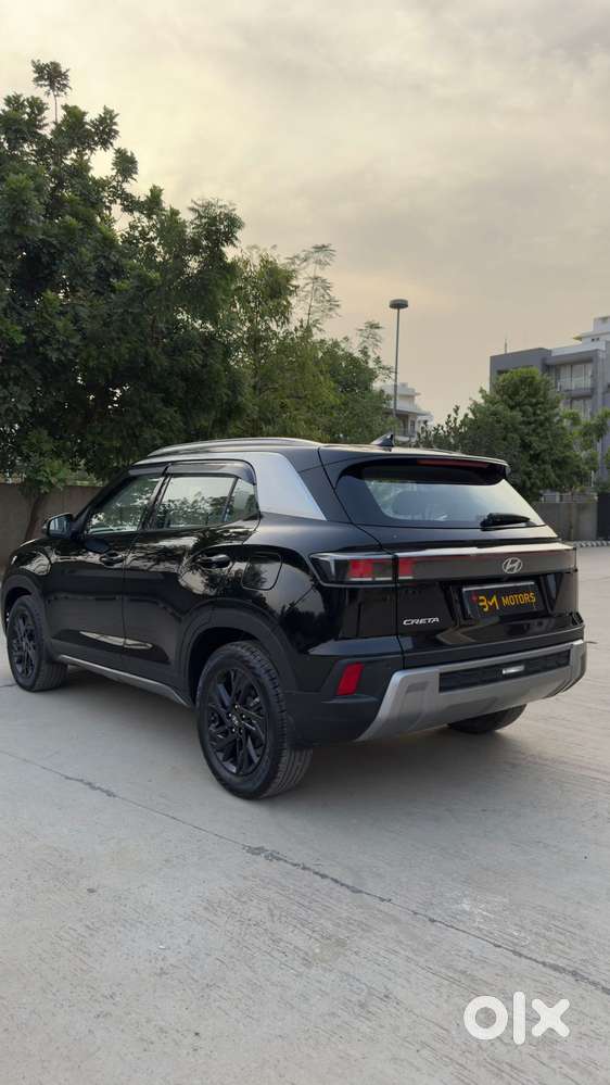 Hyundai Creta 1.6 Crdi At S Plus, 2024, Petrol