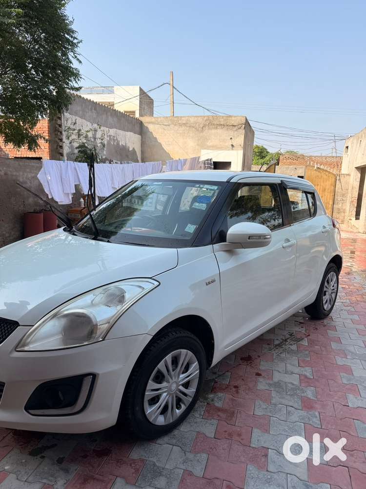 Swift Vdi Maruti 2016
