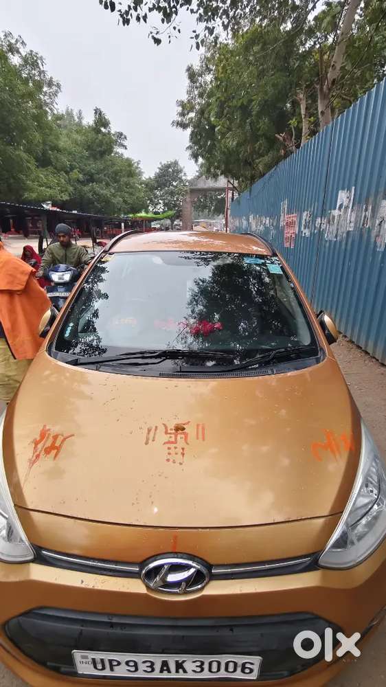 Hyundai Grand I10 2014 Petrol Well Maintained