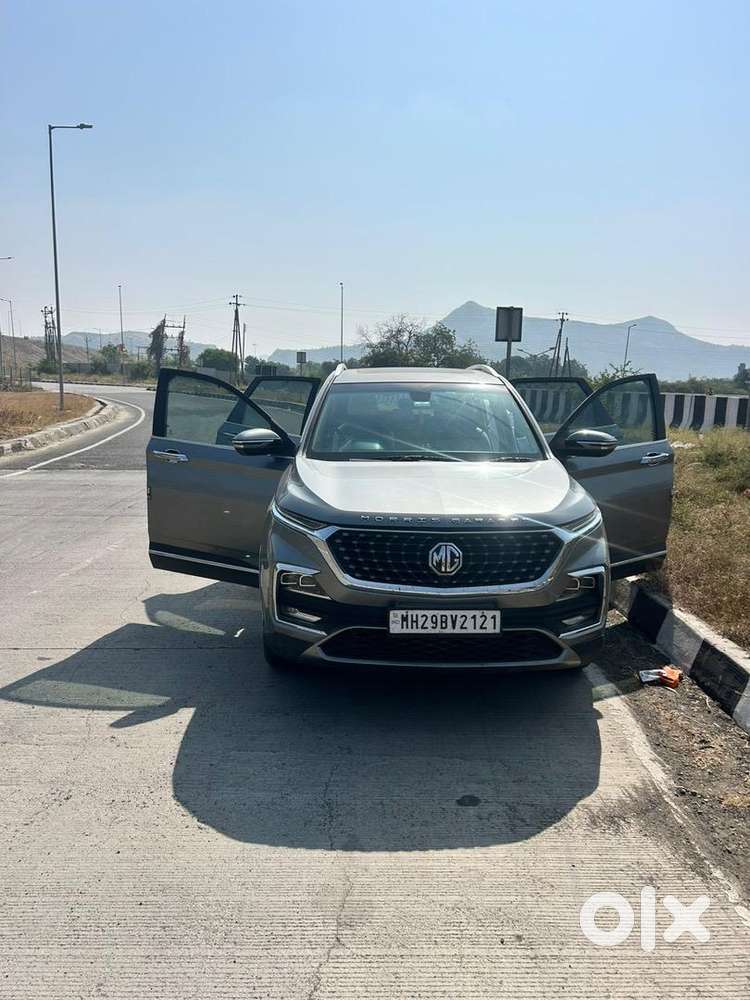 Mg Hector Diesel Car 2022