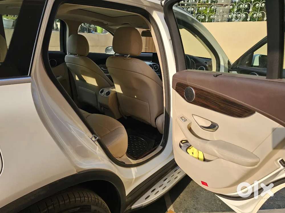 Mercedes Glc 220d 4 Matic Diesel