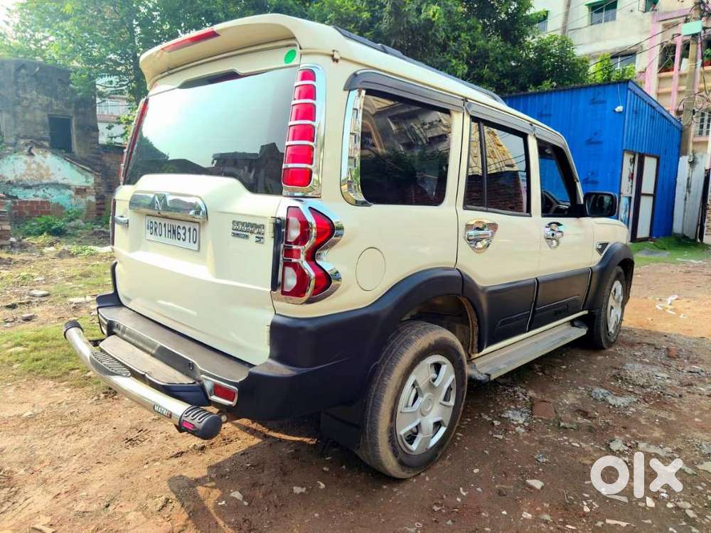 Mahindra Scorpio Classic 2.2 S Mt 7 Str, 2024, Diesel