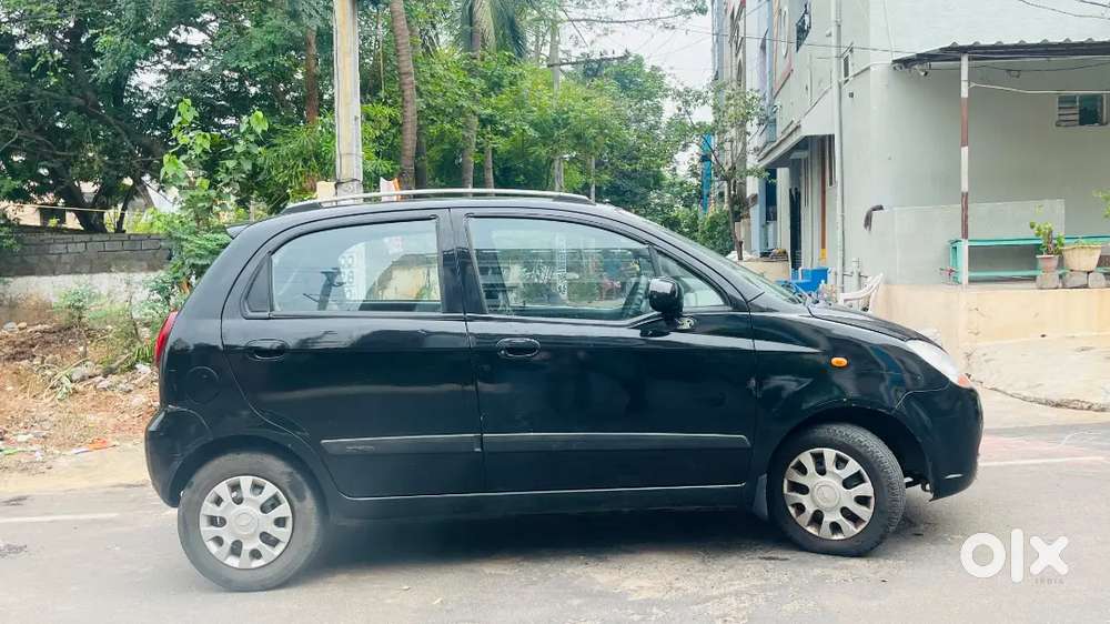 Chevrolet Spark 2007 Petrol Well Maintained