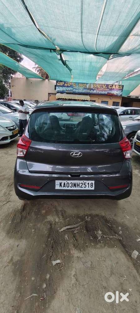 Hyundai Santro New, 2020, Petrol