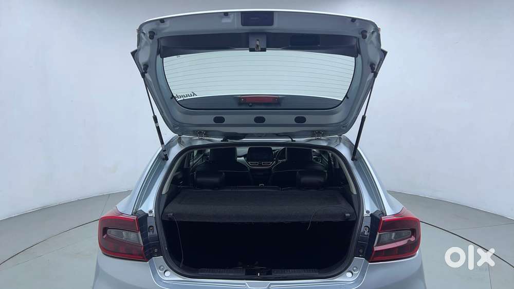 Maruti Suzuki Baleno 1.2 Alpha At, 2022, Petrol